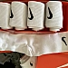 Nike high crew socks 5 pairs with box