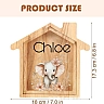 Elephant cute money box saver piggy bank
