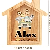 1 thumbnail Personalised-money-box-wooden-saving-box-safari-animal