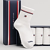 5 pairs tommy hifiger socks
