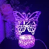 1 thumbnail Personalised-butterfly-led-night-light
