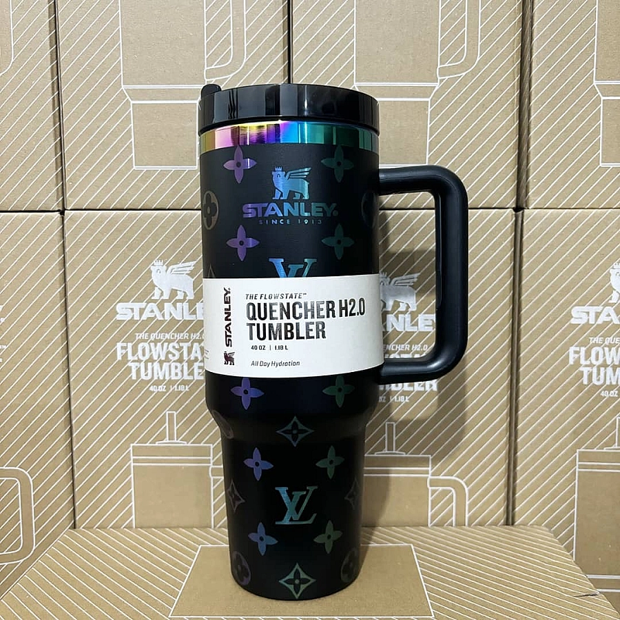 Stanley Tumbler 40oz Black