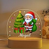 1 thumbnail Personalised-santa-night-light-christmas-tree