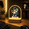 Roblox personalised night light