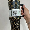 4 thumbnail Stanley-coach-tumbler-40oz-black-gold