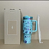 Stanley tumbler stich 40oz aqua