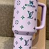 1 thumbnail Purple-stanley-cup-40oz-tumbler