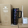 1 thumbnail Coach-stanley-tumbler-40oz-black-hologram