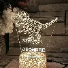 2 thumbnail Personalised-3d-trex-led-night-light