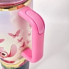 2 thumbnail Stitch-pink-tumbler-40oz-stanley
