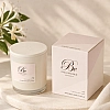 Japanese honeysuckle triple scented 2 wick 420g candle